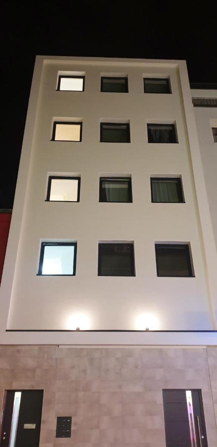 Moderne Zweizimmerwohnung Essen Exterior foto